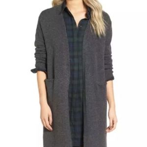 Madewell Oversized Cartigan
